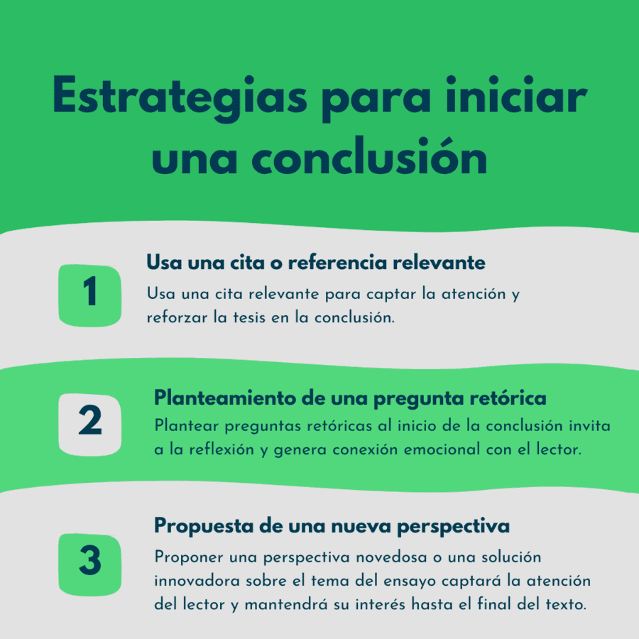 Conclusión
