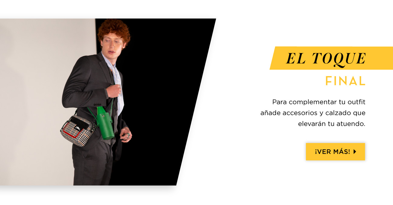 Accesorios: El Toque Final
