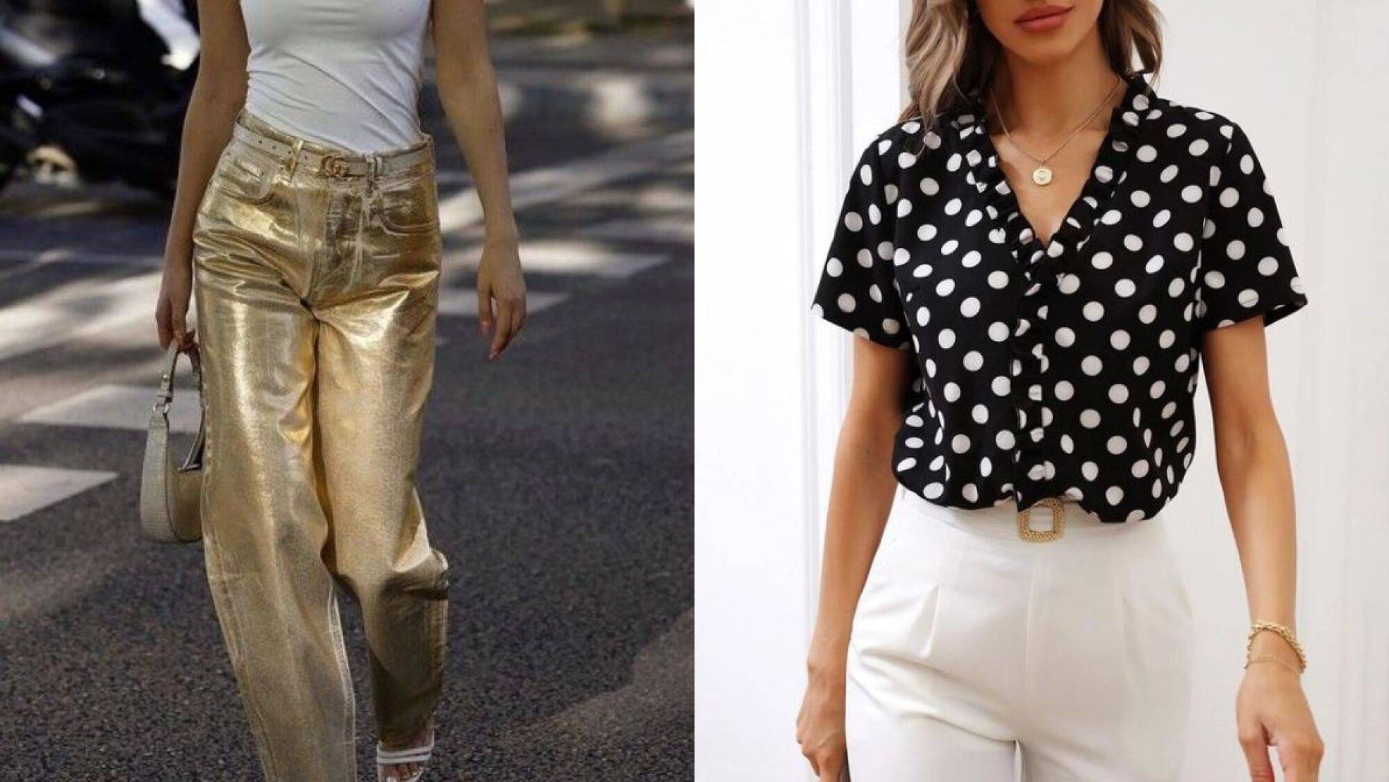 Colores y Estampados de Moda