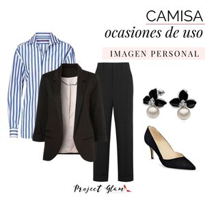 Ejemplos de outfits para diferentes ocasiones