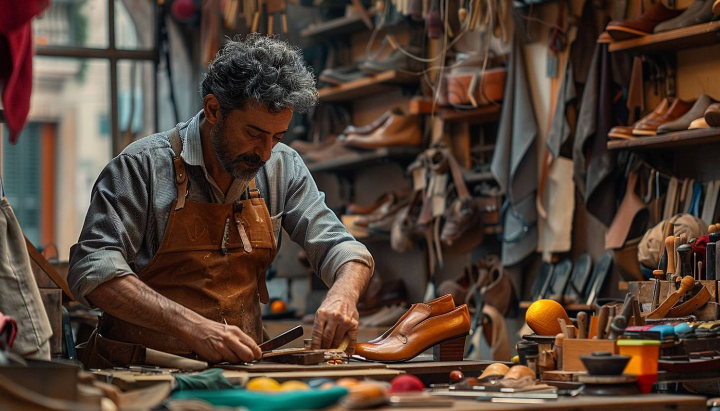 El Legado de la Artesanía Española: Calzado y Accesorios
