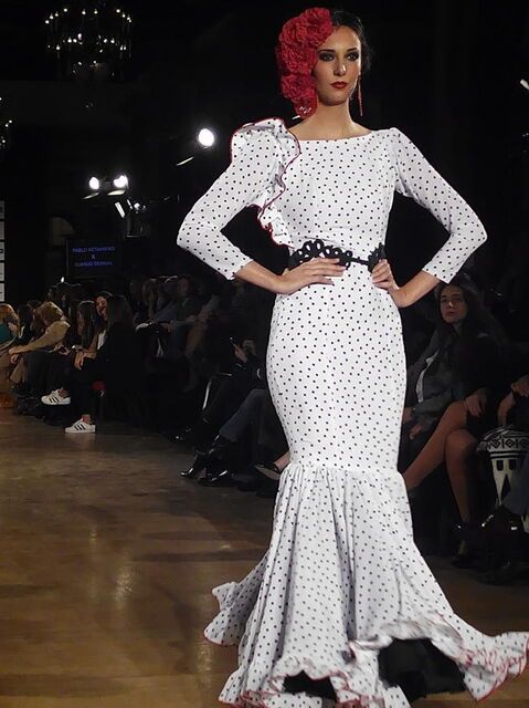 Inspiración Flamenca en el Vestuario Cotidiano