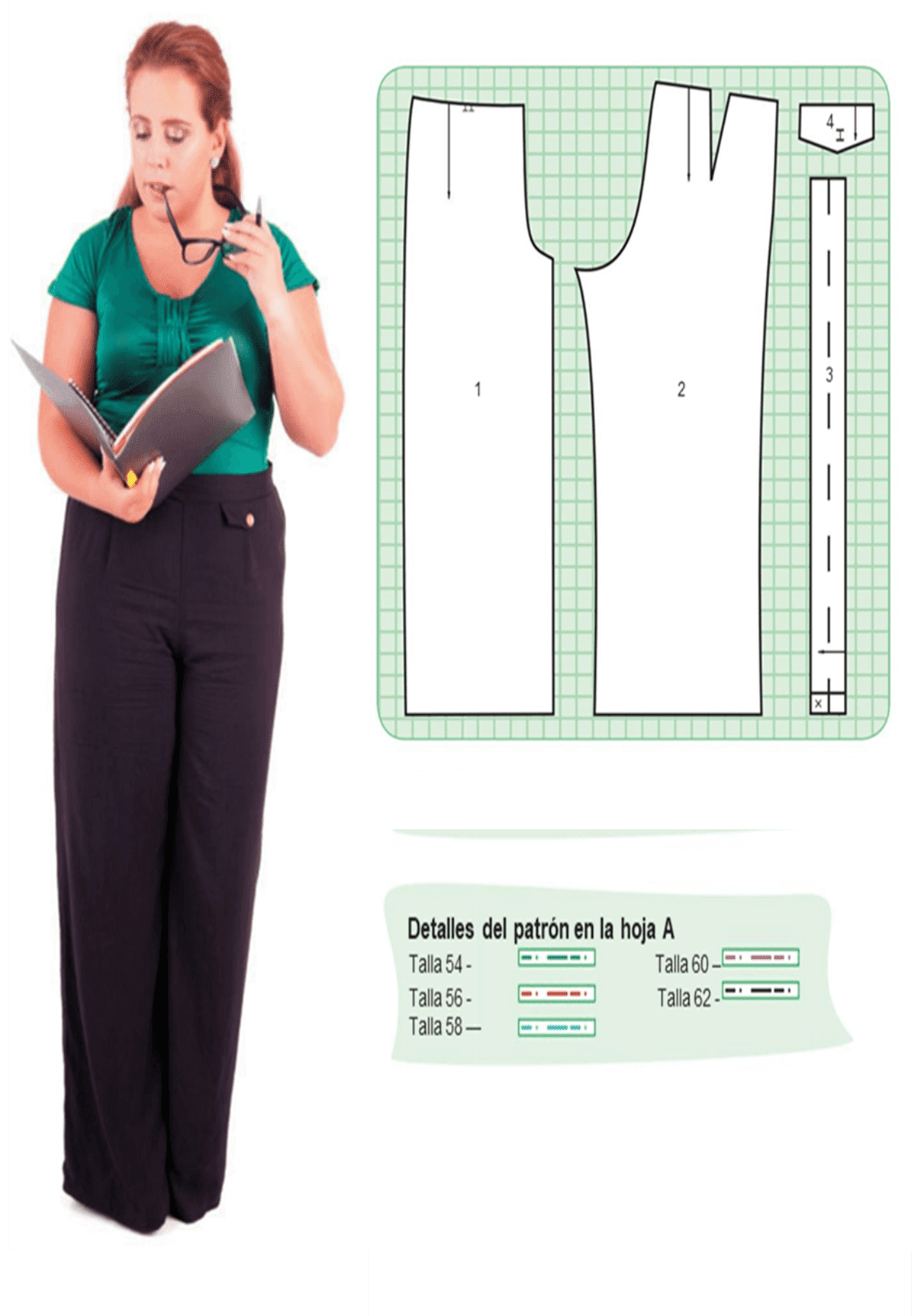 Pantalones Anchos: Comodidad y Estilo