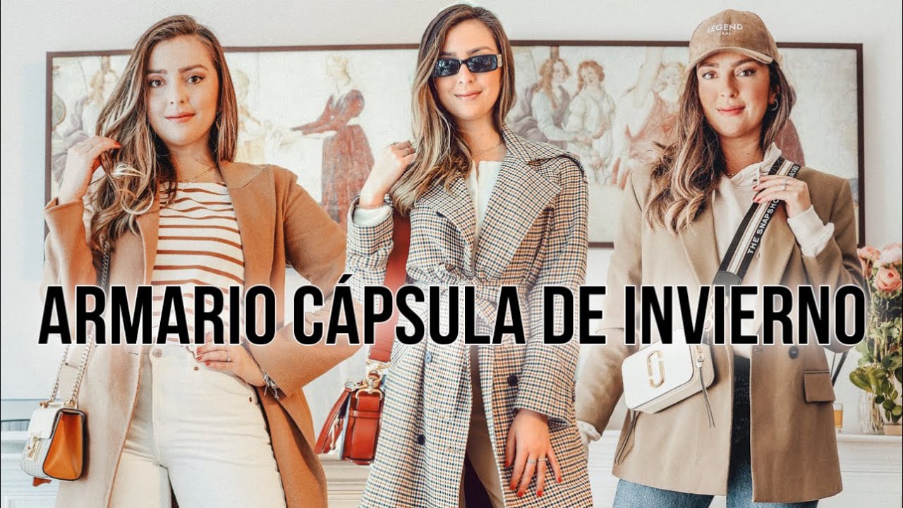 Prendas Esenciales para el Invierno Español