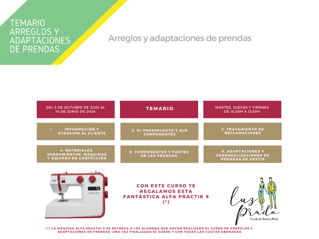 Tabla comparativa: Prendas tradicionales vs. Adaptaciones modernas