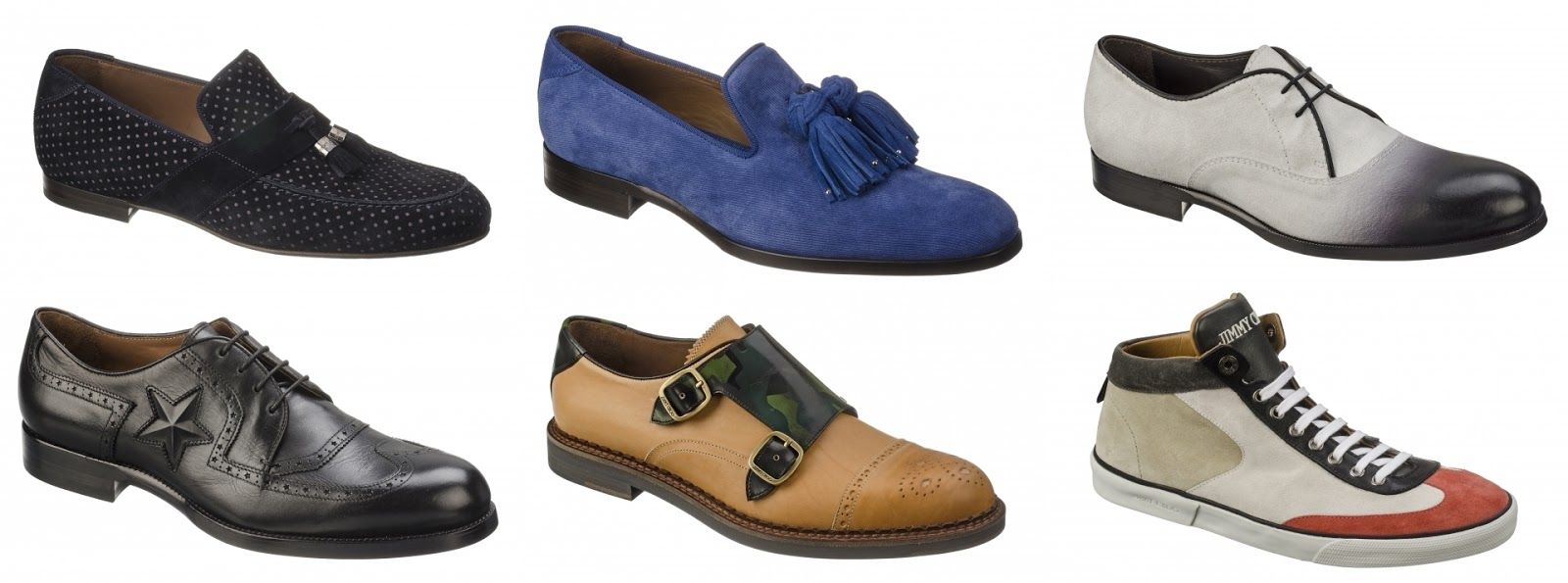 Tendencias Clave en Calzado Masculino Español