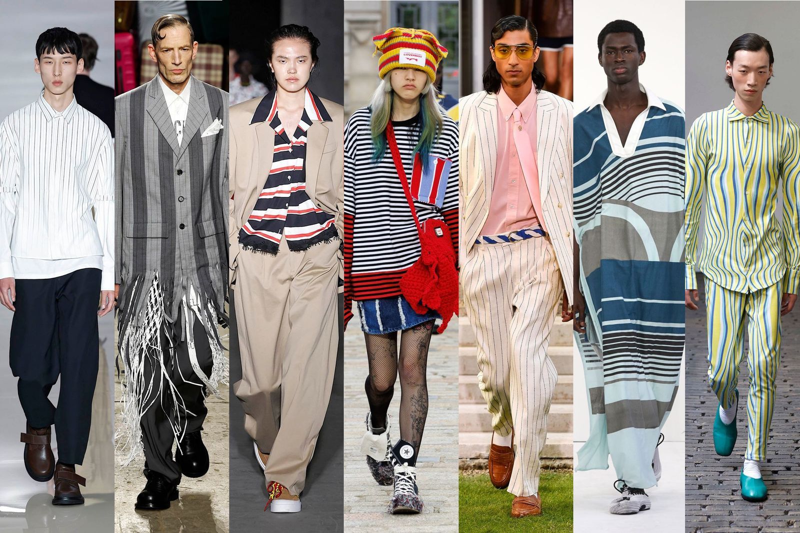 Tendencias de Moda para la Primavera Española