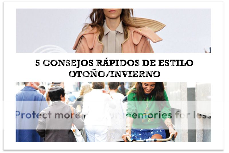 Consejos de Estilo Adicionales
