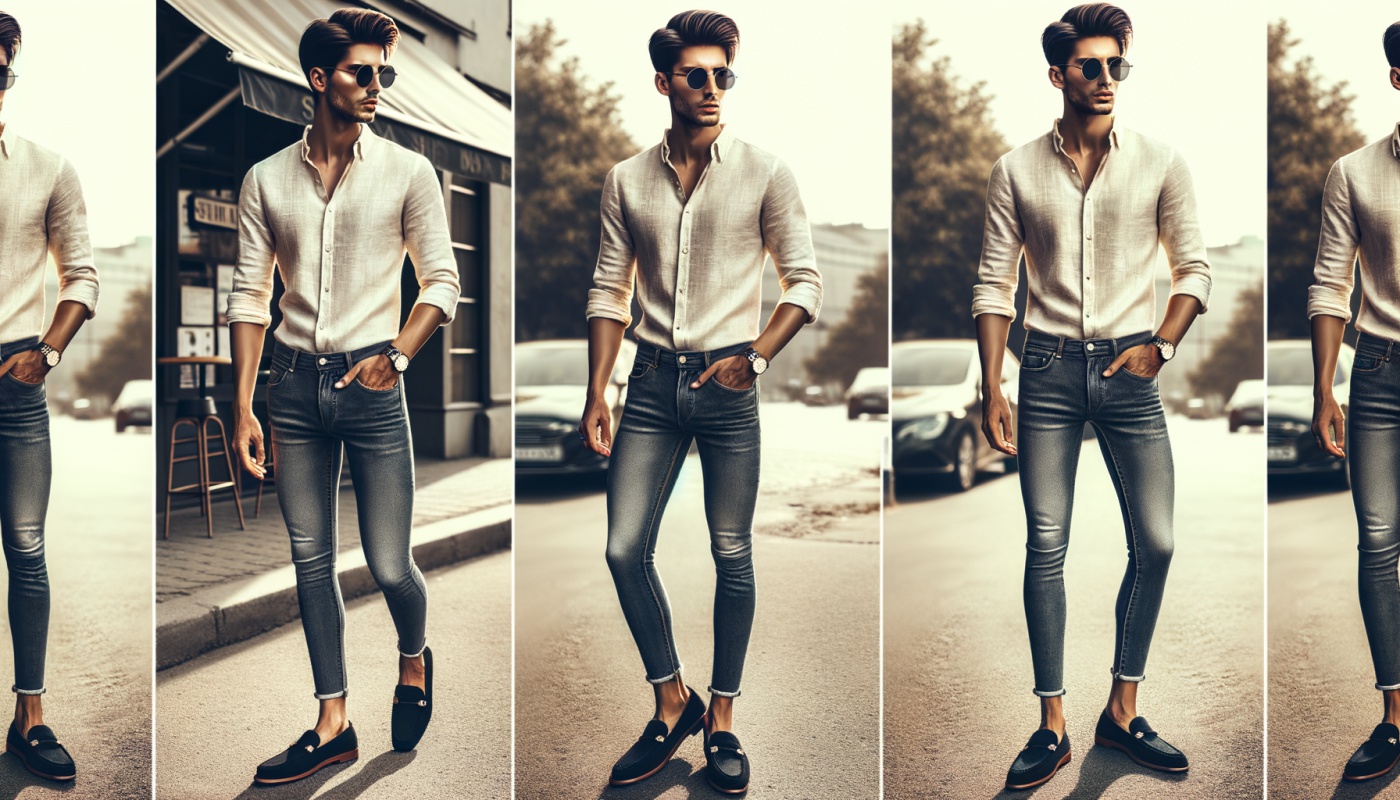 Dominando la Elegancia Casual: Pilares Fundamentales