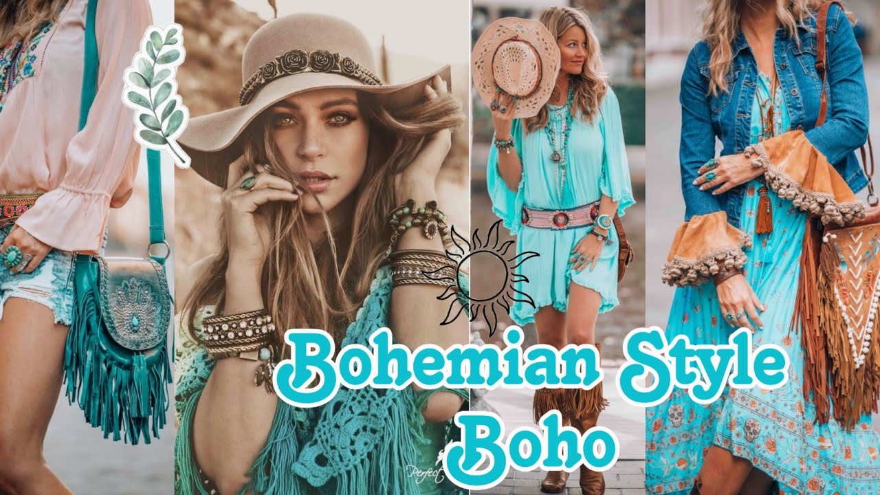 ¿Qué es el Estilo Bohemio Español?