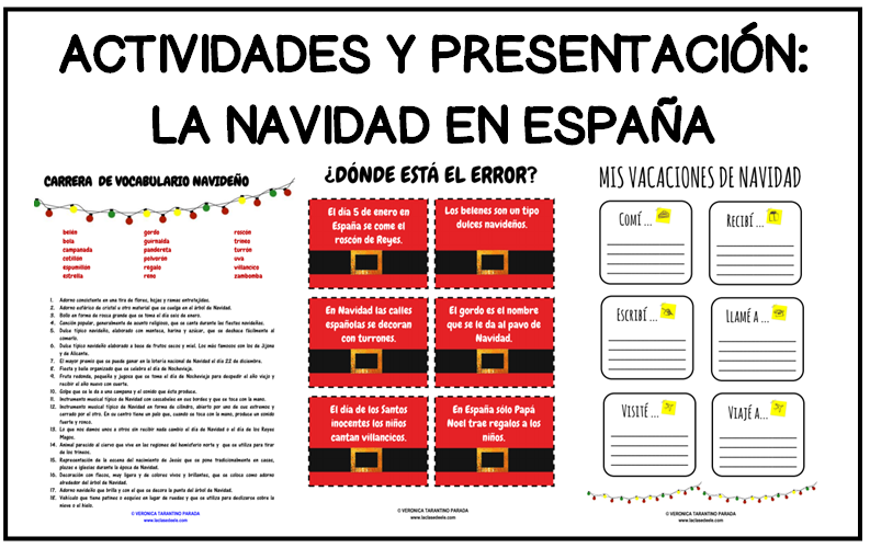 Tendencias Generales para las Fiestas Navideñas en España