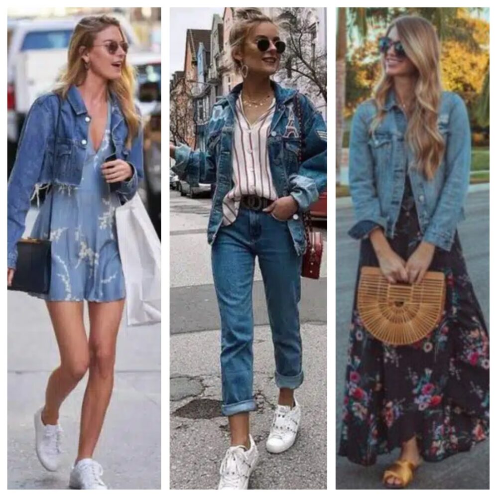Combinaciones y Looks Marineros