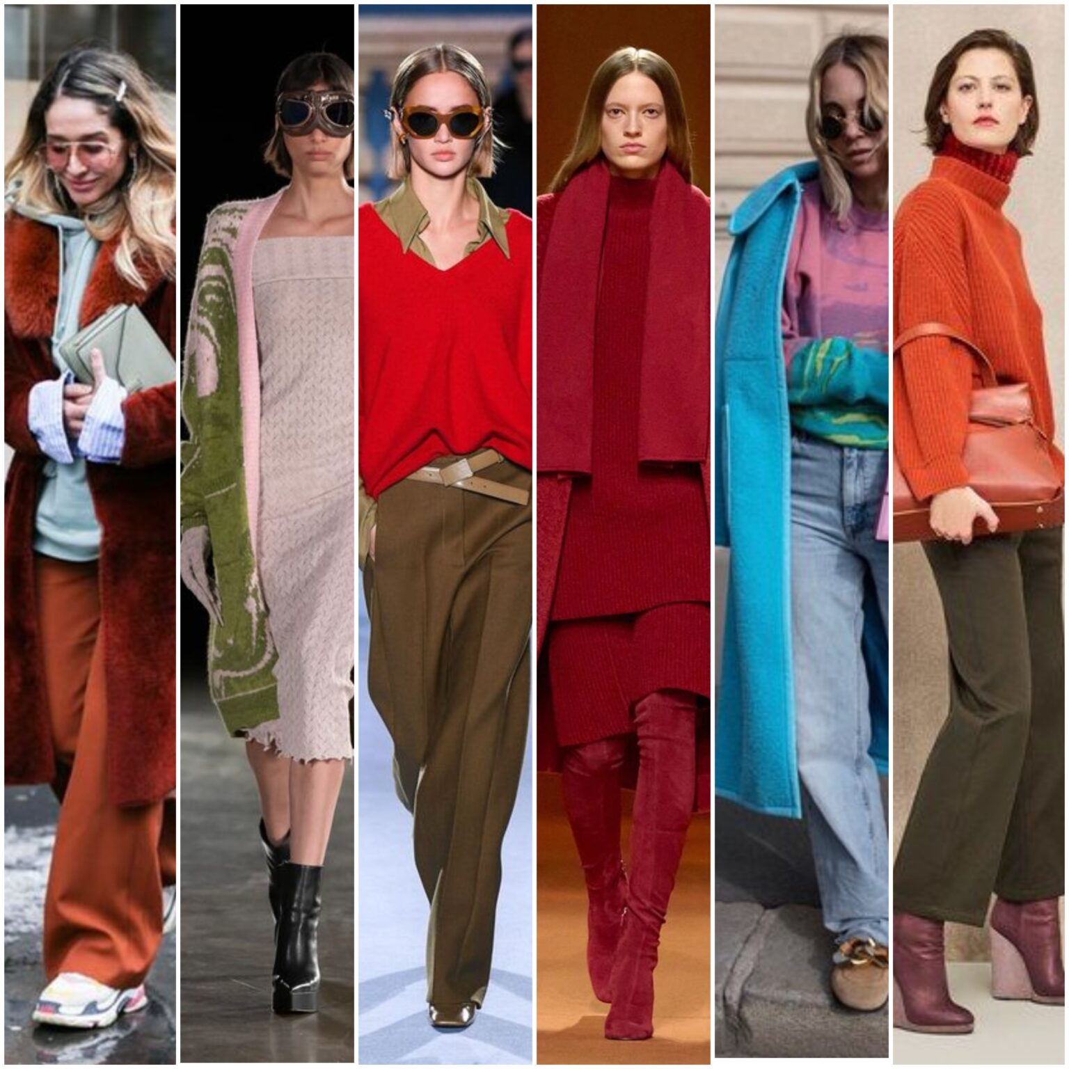 Tendencias de Color para la Primavera Española