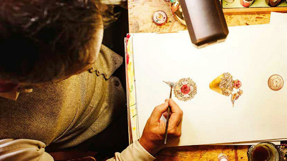 Diseñadores de joyería y complementos