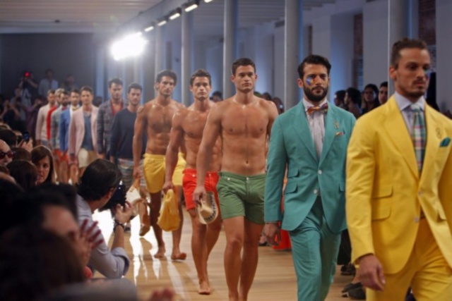 El Panorama de la Moda Masculina Española