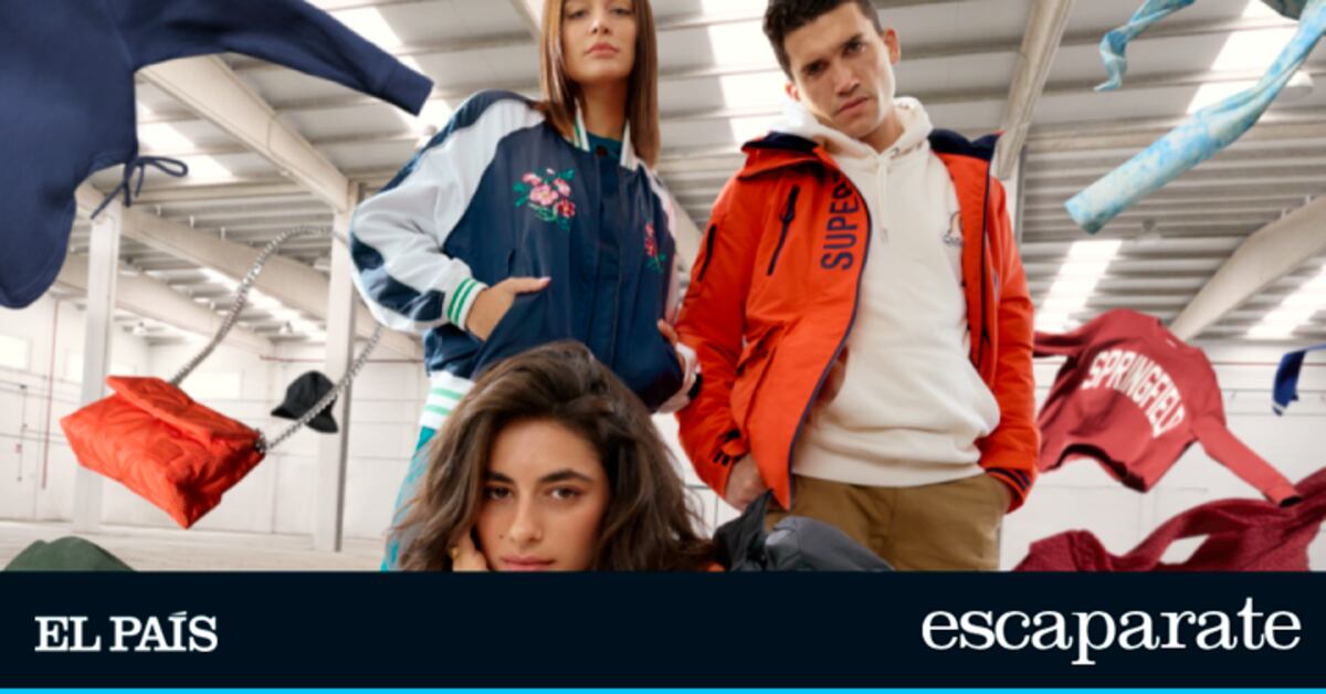 Guía de Ropa para Él