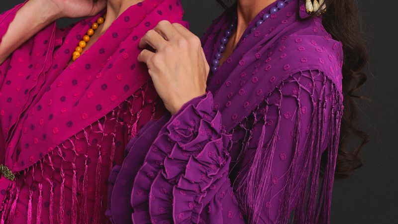 Guía Rápida para Elegir un Traje de Flamenca
