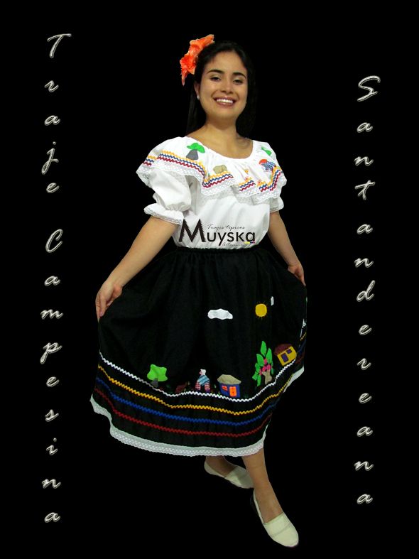 Orígenes Humildes: Los Trajes de Campesinas