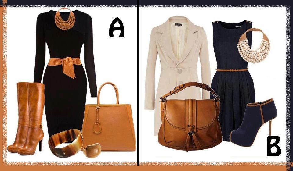 Tabla de Ejemplos: Looks para Diferentes Ocasiones