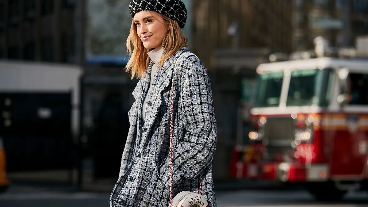 Tendencias clave en chaquetas y abrigos para este año
