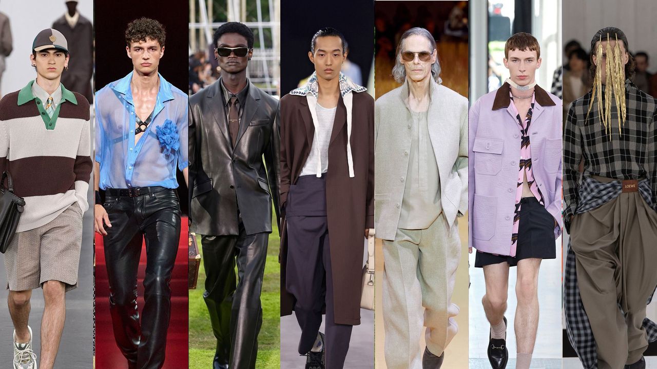 Tendencias Clave en la Moda Masculina Española