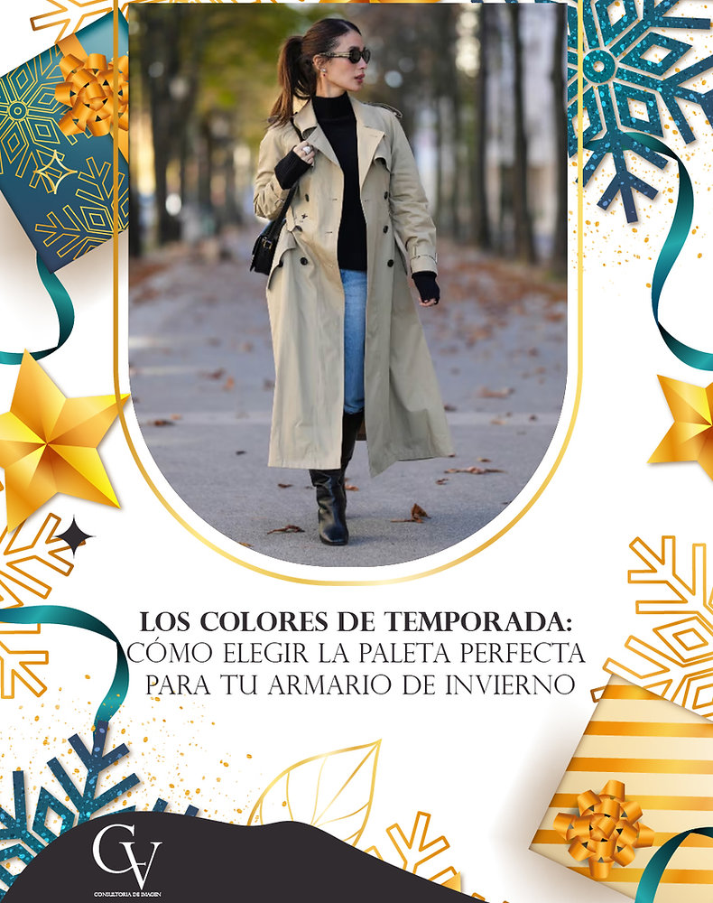 Capas: La base de un armario de invierno español