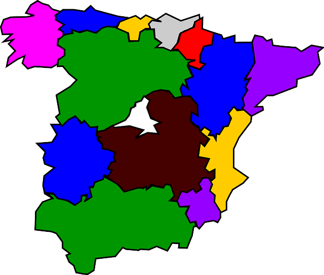 Consejos específicos por región en España