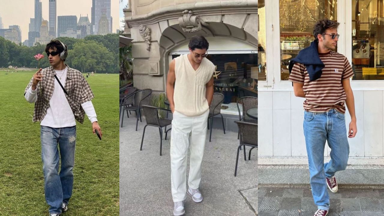 Elementos Clave de la Moda Urbana Masculina Española
