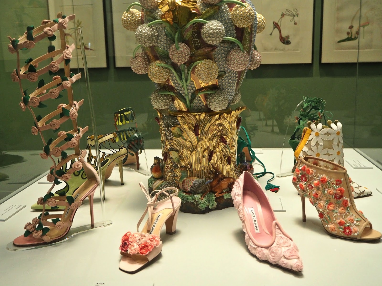 Manolo Blahnik: El Rey del Zapato