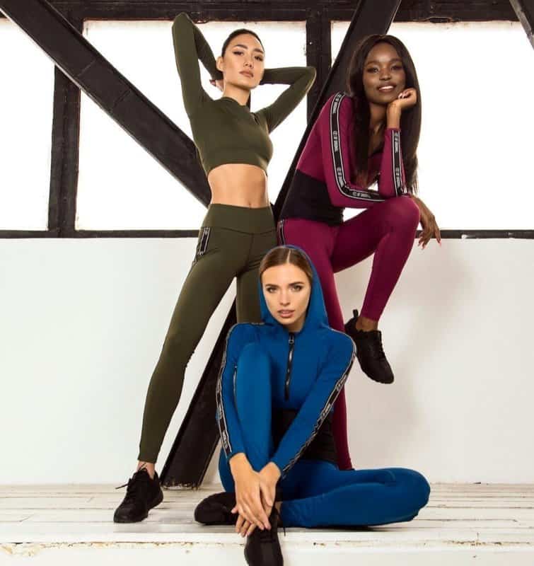 Tendencias Clave en Ropa Deportiva Femenina