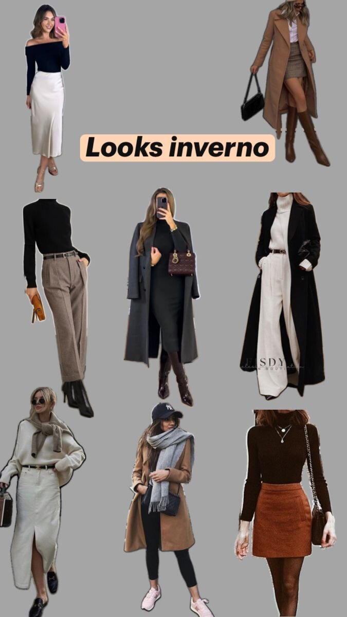 Cómo Combinar la Ropa de Invierno: Guía Paso a Paso