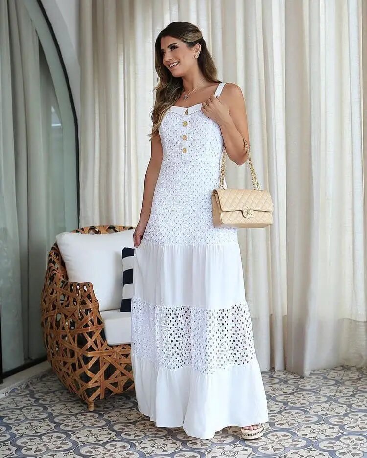 Cómo Combinar tus Vestidos Veraniegos