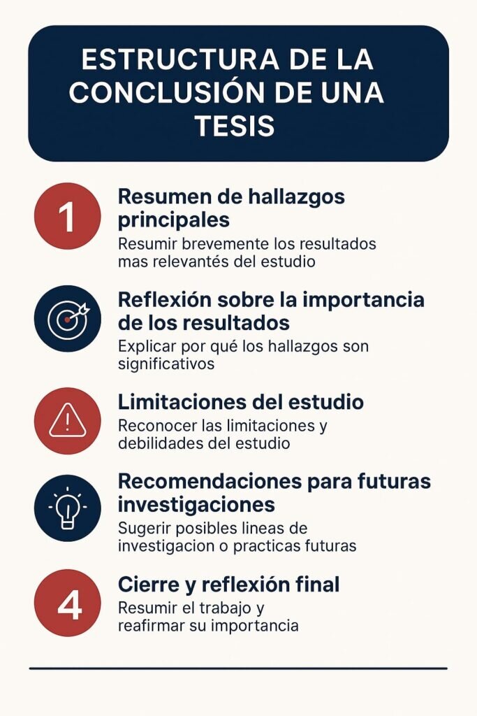 Conclusión