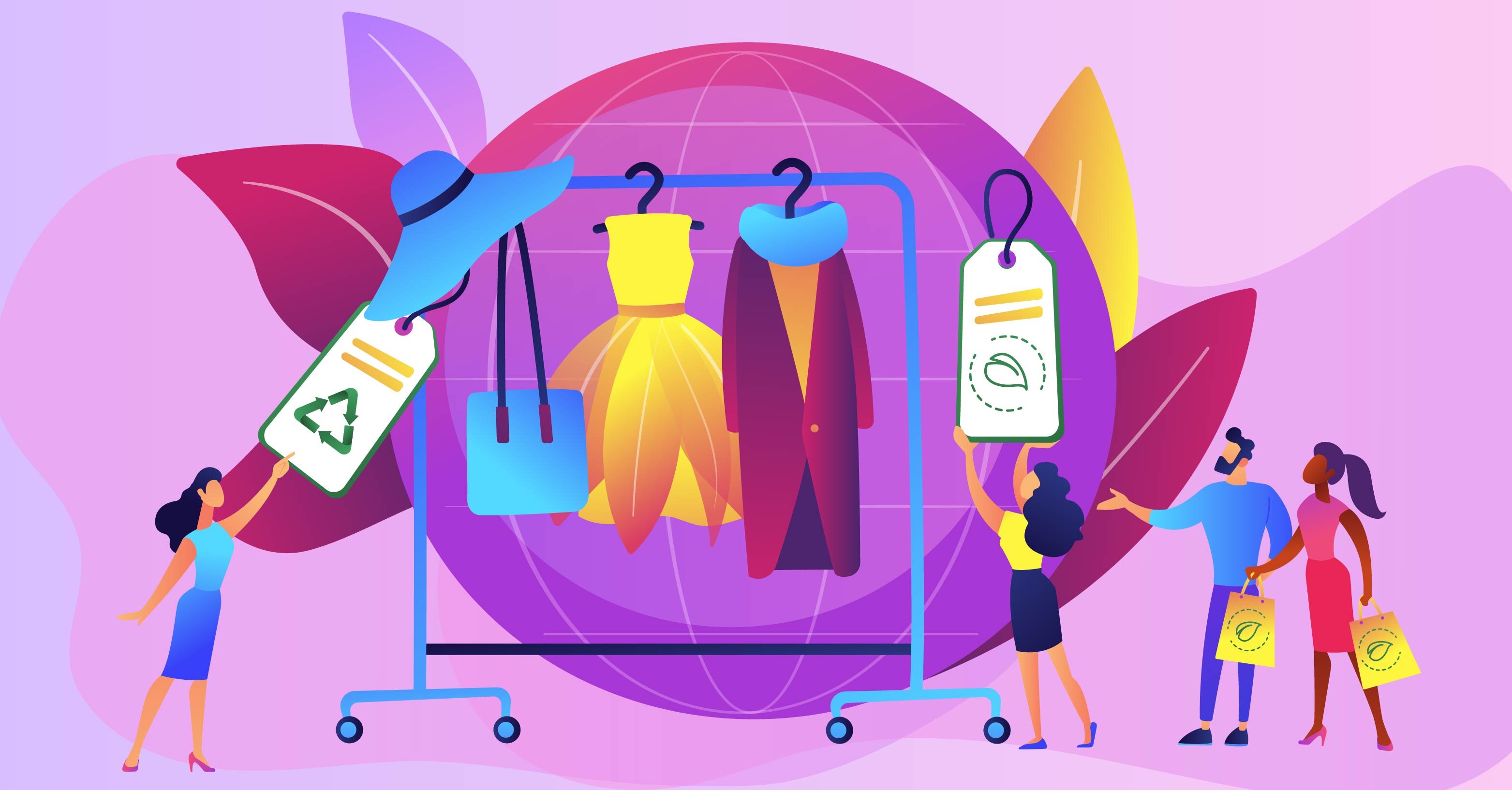 Consejos Prácticos para un Consumo de Moda Sostenible