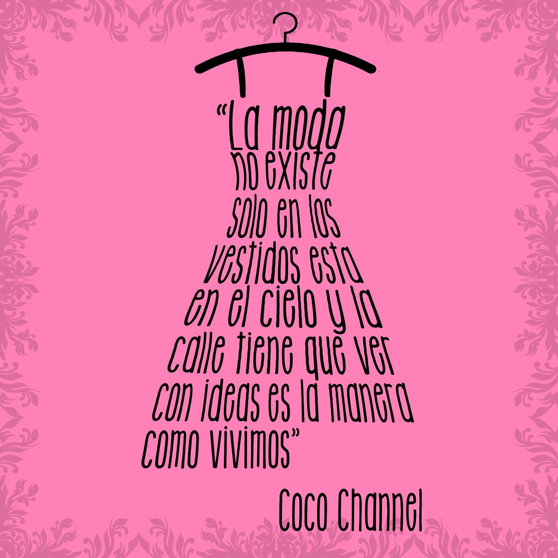 Citas Inspiradoras sobre Moda y Estilo