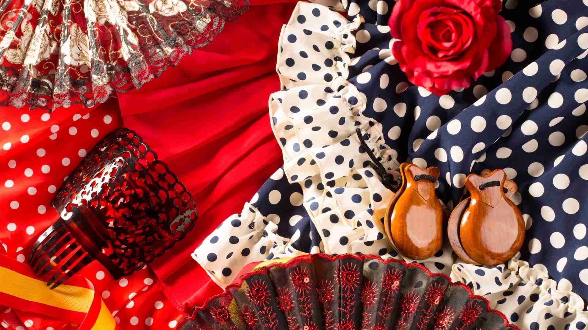 Complementos Flamencos: Pasión y Color