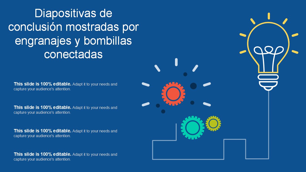 Conclusión