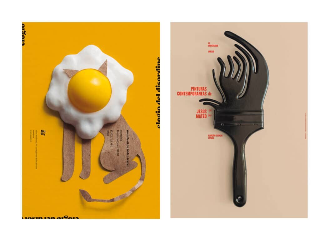 Diseñadores Gráficos Españoles: Comunicación Visual Impactante