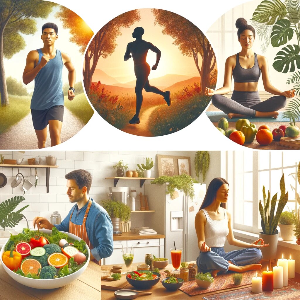 Fitness y Bienestar: Inspirando un Estilo de Vida Saludable