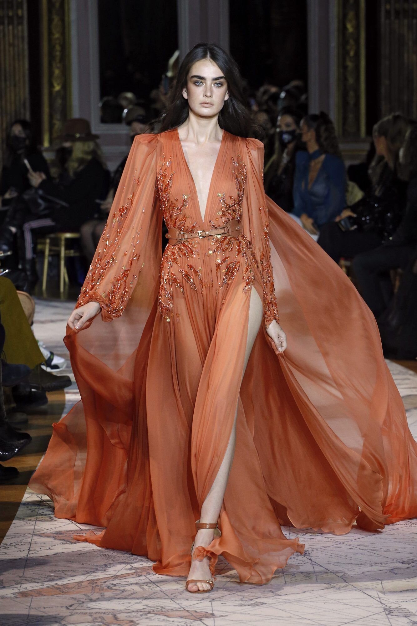 Moda y Diseño de Alta Costura Española