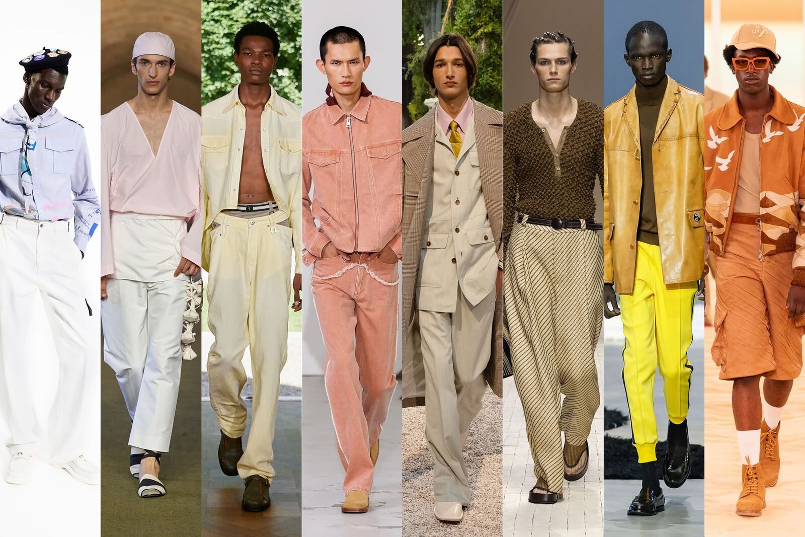 ¿Por Qué Elegir Moda Masculina Artesanal?