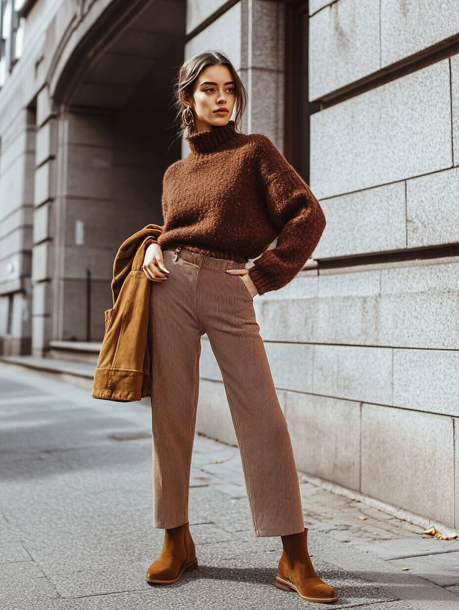 ¿Qué es un Look Monocromático?