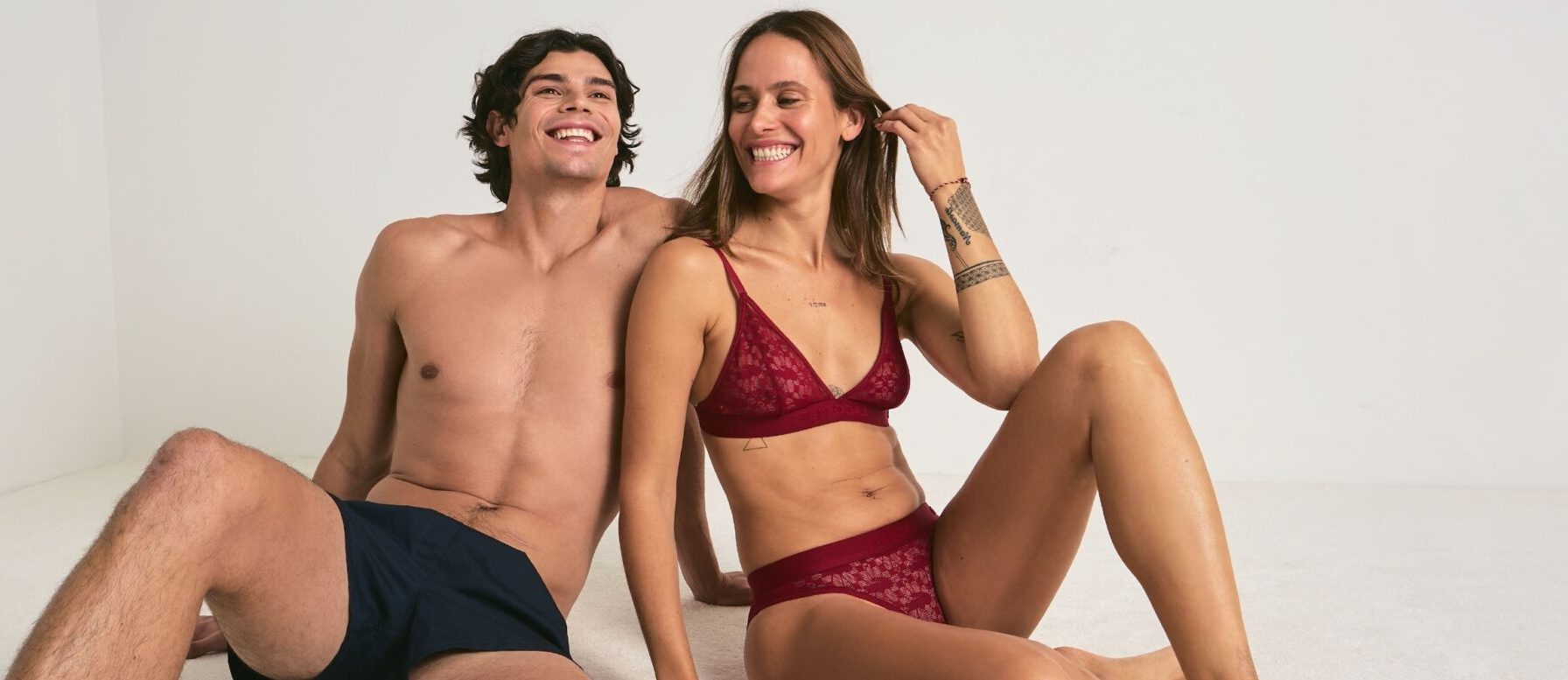 La Dalia Yecla mercería especializada en ropa interior de primeras marcas pareja